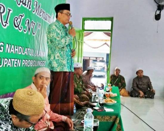 Buka Daurah Aswaja, PCNU Ajak Pengurus Peka Sosial 